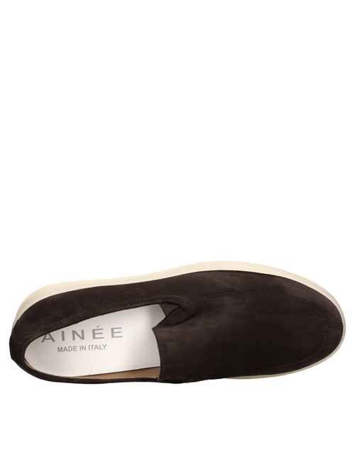 Suede slip-on AINE'E | 960 CAPRAT.MORO